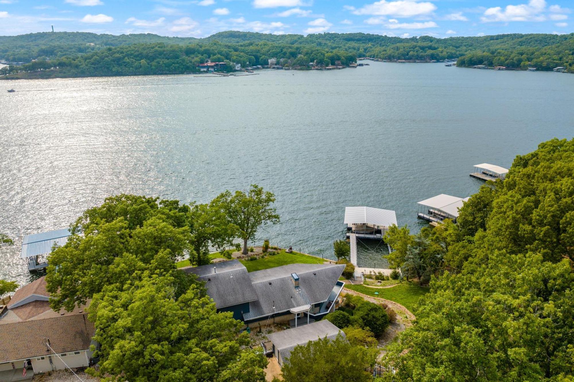 Villa Sunsets Over Paradise Osage Beach Exterior foto