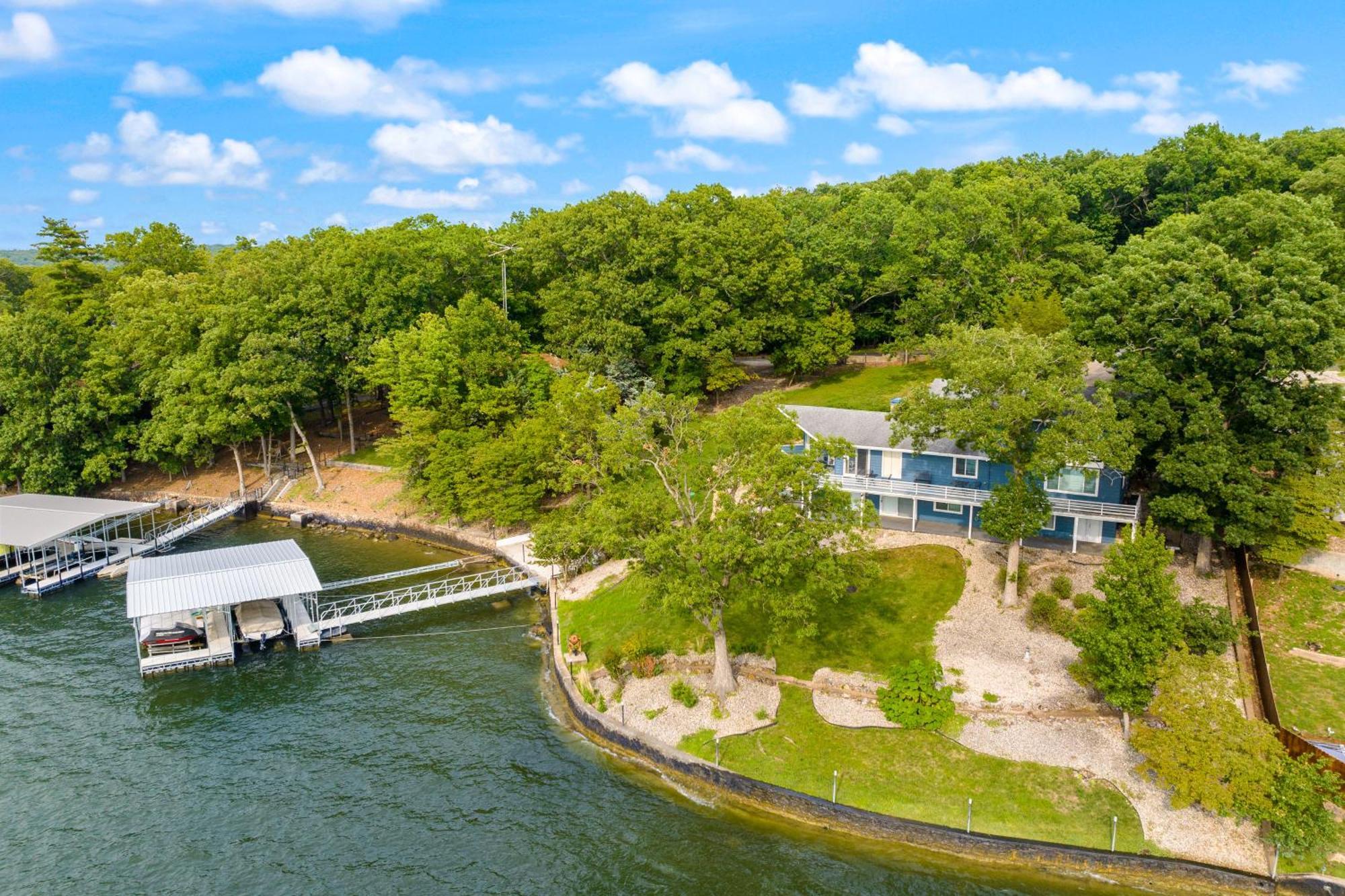 Villa Sunsets Over Paradise Osage Beach Exterior foto